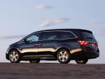 Honda Odyssey 2010 года (US)